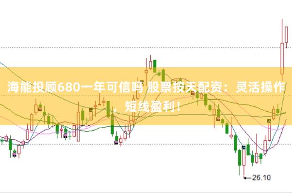 海能投顾680一年可信吗 股票按天配资:灵活操作,短线盈利!
