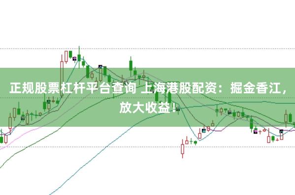 正规股票杠杆平台查询 上海港股配资:掘金香江,放大收益!