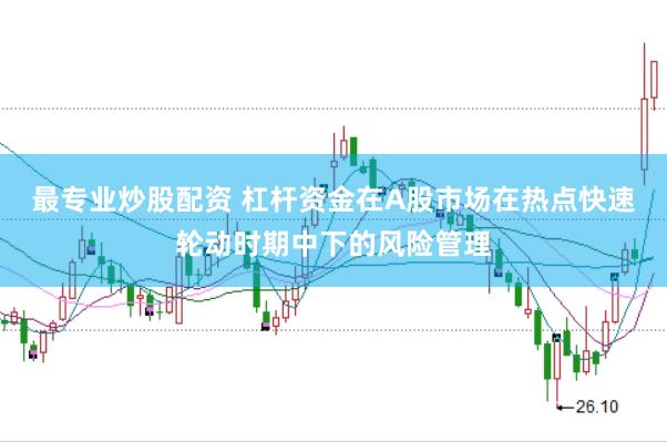 最专业炒股配资 杠杆资金在A股市场在热点快速轮动时期中下的风险管理