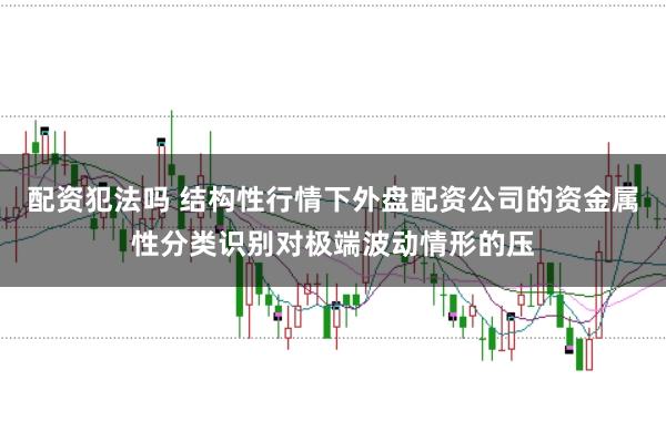 配资犯法吗 结构性行情下外盘配资公司的资金属性分类识别对极端波动情形的压