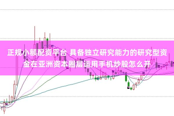 正规小额配资平台 具备独立研究能力的研究型资金在亚洲资本圈层运用手机炒股怎么开