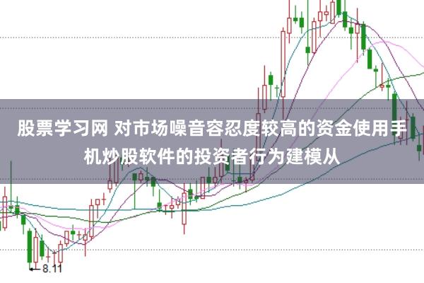 股票学习网 对市场噪音容忍度较高的资金使用手机炒股软件的投资者行为建模从