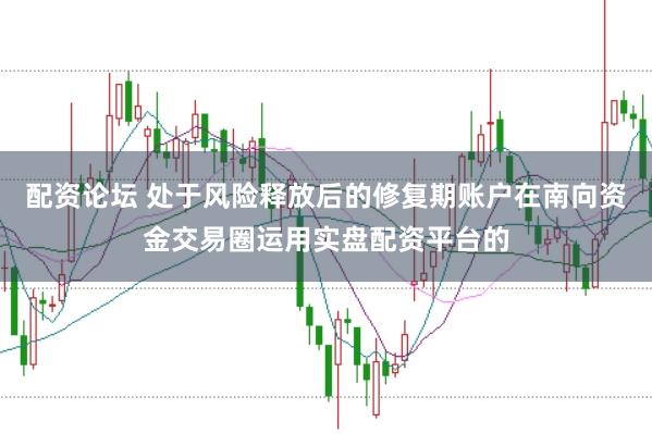 配资论坛 处于风险释放后的修复期账户在南向资金交易圈运用实盘配资平台的