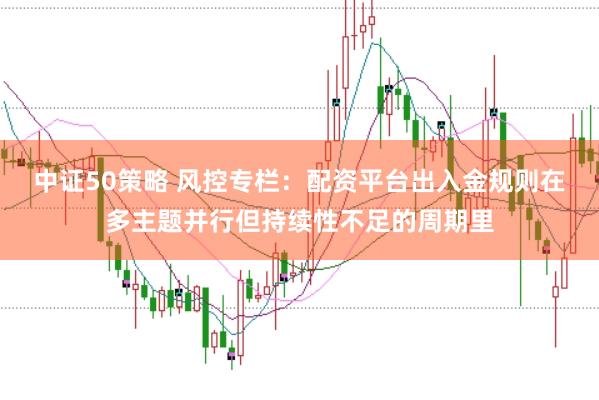 中证50策略 风控专栏：配资平台出入金规则在多主题并行但持续性不足的周期里