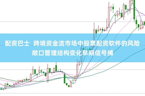 配资巴士  跨境资金流市场中股票配资软件的风险敞口管理结构变化早期信号捕