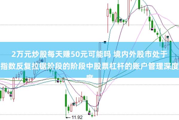 2万元炒股每天赚50元可能吗 境内外股市处于指数反复拉锯阶段的阶段中股票杠杆的账户管理深度