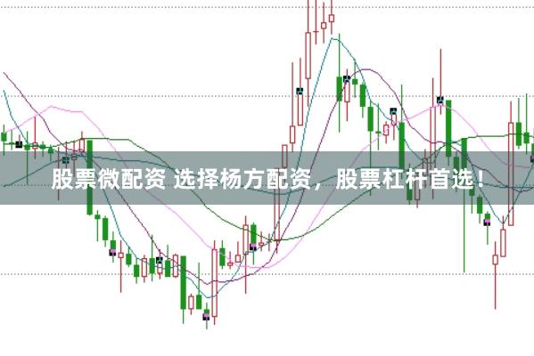 股票微配资 选择杨方配资，股票杠杆首选！