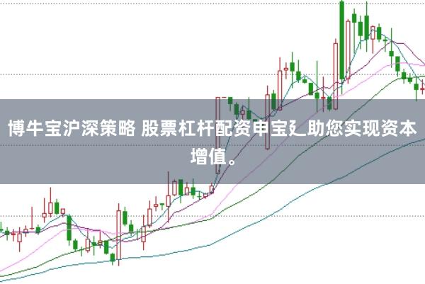 博牛宝沪深策略 股票杠杆配资申宝廴助您实现资本增值。