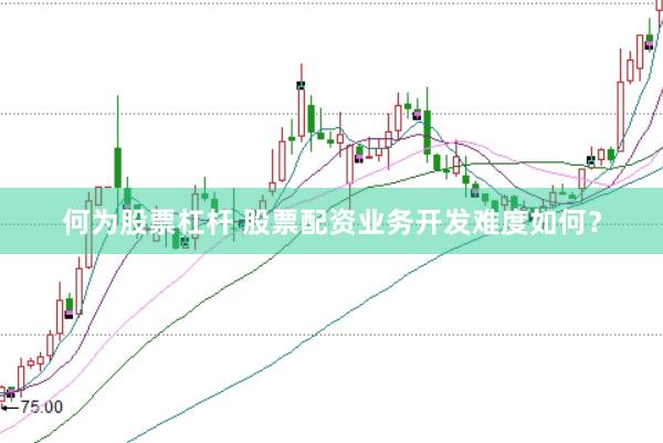 何为股票杠杆 股票配资业务开发难度如何？