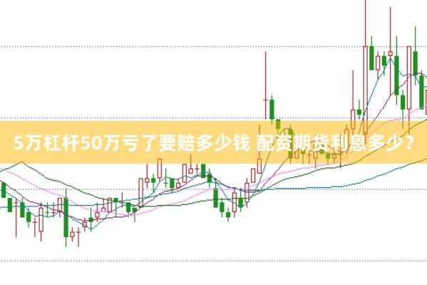 5万杠杆50万亏了要赔多少钱 配资期货利息多少？